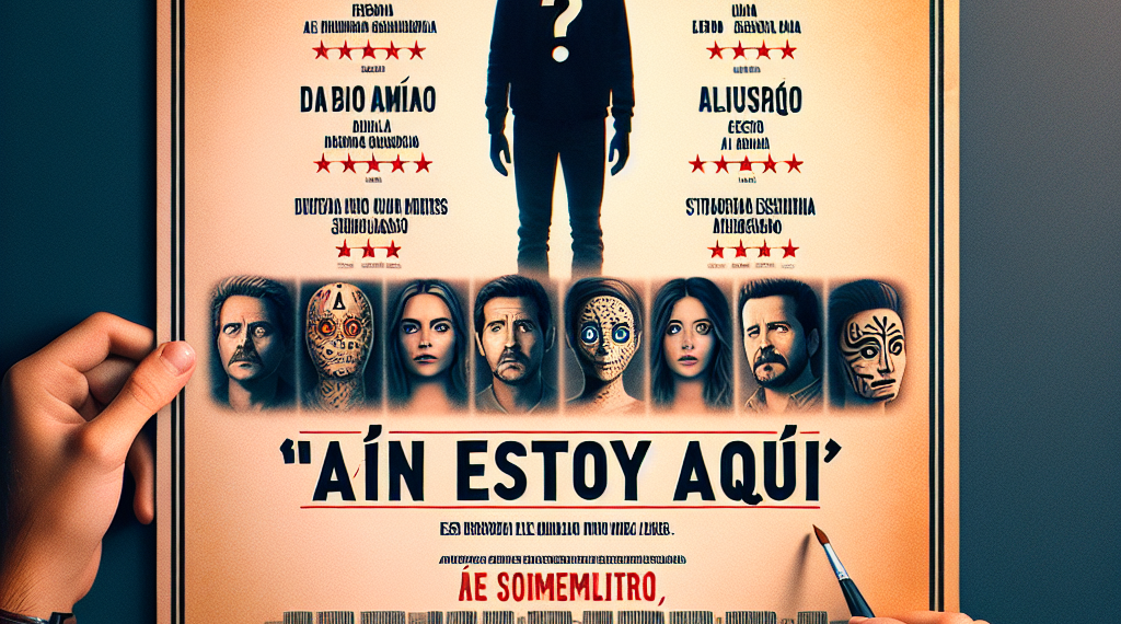 Aún estoy aquí película: Estreno, dónde ver, reparto y traíler