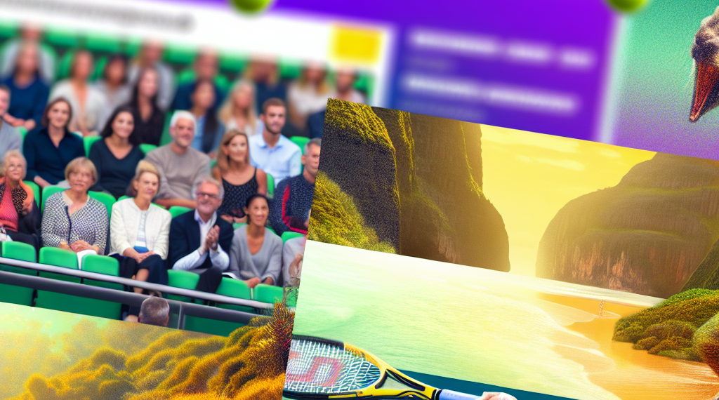 Australia compensa a la persistente Madison Keys