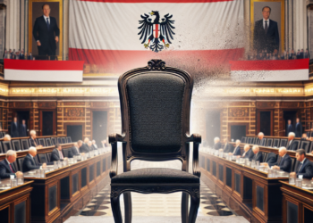 Renuncia jefe del Gobierno de Austria tras caída de negociaciones para formar un nuevo gobierno