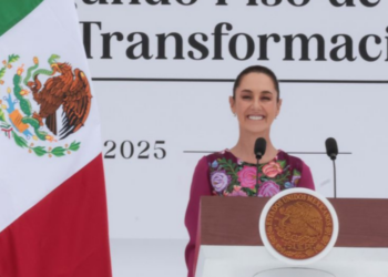 Primeros 100 días de gobierno: "Qué no haya dudas, el Poder Judicial será autónomo": Claudia Sheinbaum