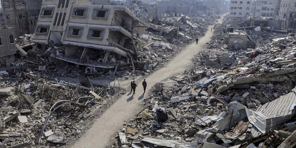 Un alto cargo asegura que Qatar entregó a Israel y Hamás el borrador del acuerdo de alto al fuego en Gaza