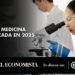 Llegará la medicina personalizada en 2025