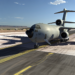 Avión militar de EU con deportados no pidió autorización para sobrevolar México: Segob