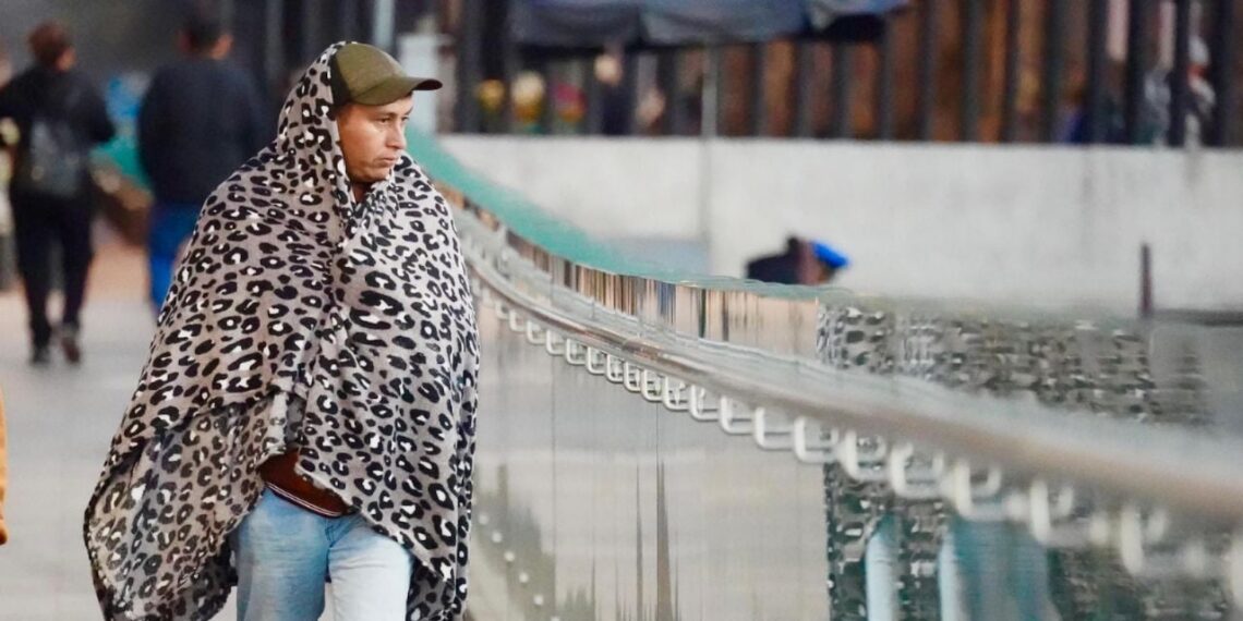 Alerta por bajas temperaturas para el amanecer del domingo en estas alcaldías de la CDMX