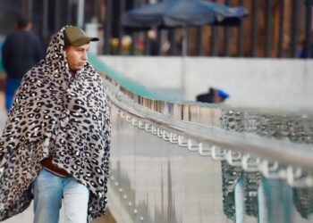 Alerta por bajas temperaturas para el amanecer del domingo en estas alcaldías de la CDMX