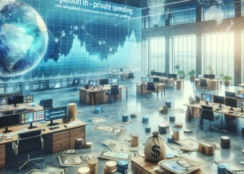 Gasto privado desaceleró su crecimiento en 2024: BBVA