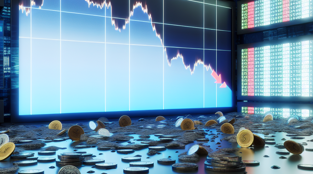 BMV cae con fuerza y cierra semana negativa