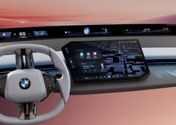 BMW lanza el Panoramic iDrive; vendrá de serie en la nueva generación Neue Klasse