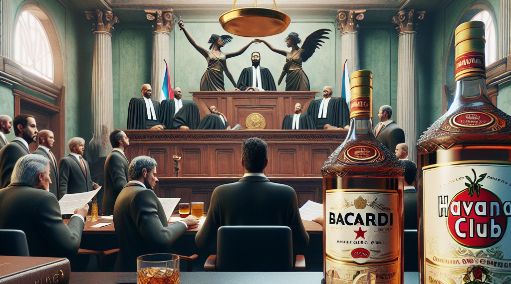 Bacardí pierde otra vez el juicio sobre derechos de marca por el caso "Havana Club"