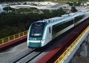 Baja afluencia de pasajeros limita el recorrido completo del Tren Maya