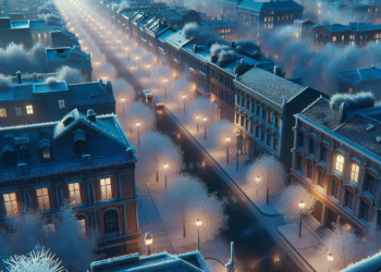 Heladas y frío en estas alcaldías de CDMX para la madrugada y amanecer del jueves