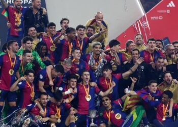 Barcelona humilla a Real Madrid por la Supercopa 2025