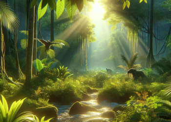 Beatriz Mijangos Zenteno aprendió de la selva lo que sí valía la pena