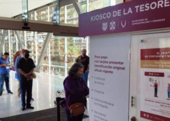 CDMX lanza descuentos en predial, agua y tenencia: Conoce los beneficios de 2025