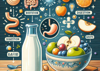 Por qué tomar kéfir después de cenar es bueno para deshinchar la tripa