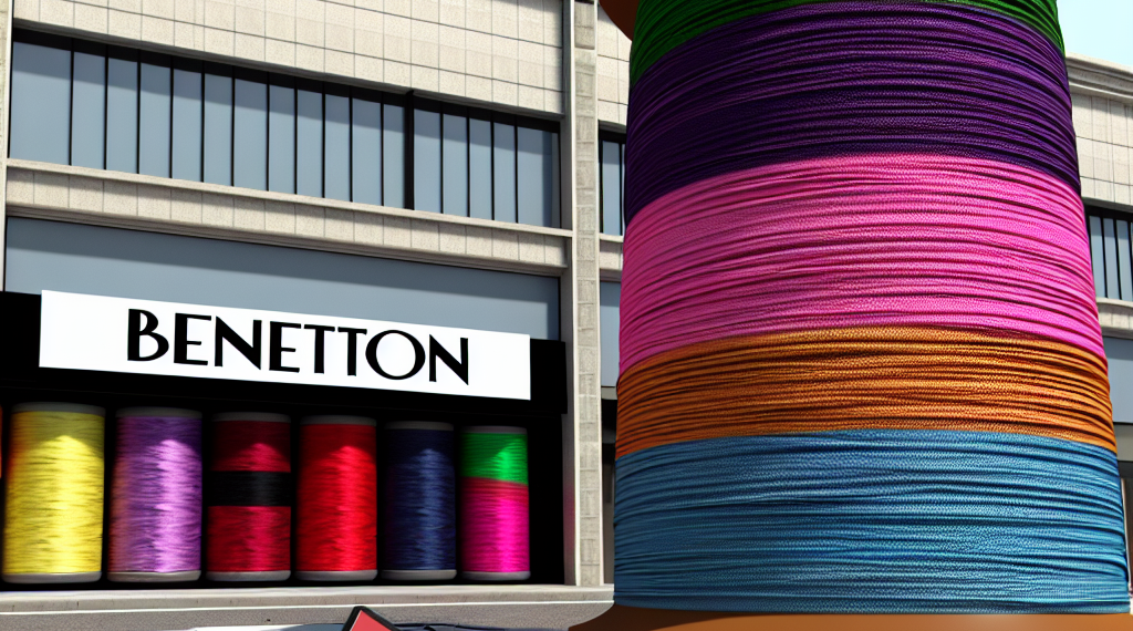 Benetton, gigante italiano de la moda, se declara en quiebra y anuncia cierre de 400 tiendas