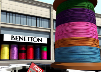 Benetton, gigante italiano de la moda, se declara en quiebra y anuncia cierre de 400 tiendas
