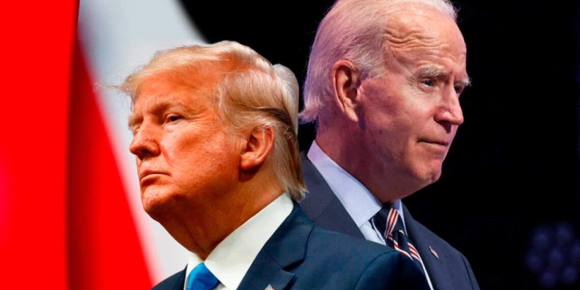 Biden asegura que le habría ganado a Trump en las elecciones si hubiera continuado su candidatura