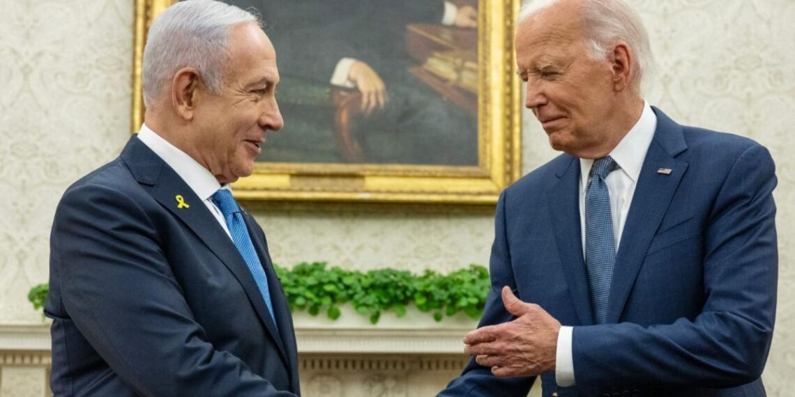 Biden aprueba una venta de armas a Israel por 8,000 mdd