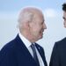 Biden alaba a su amigo Trudeau y dice que "el mundo es mejor" gracias a él