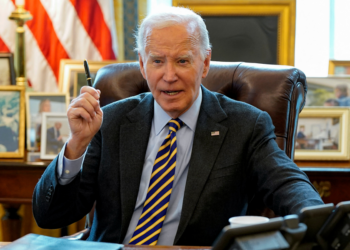 Biden hace un balance de su política exterior