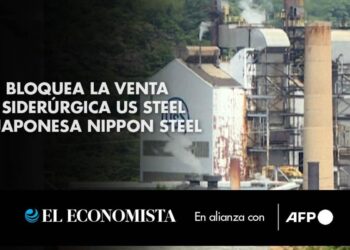 Biden bloquea la venta de la siderúrgica US Steel a la japonesa Nippon Steel