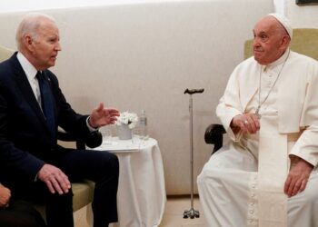Joe Biden concede a Papa Francisco la medalla de la libertad, máxima condecoración civil de EU