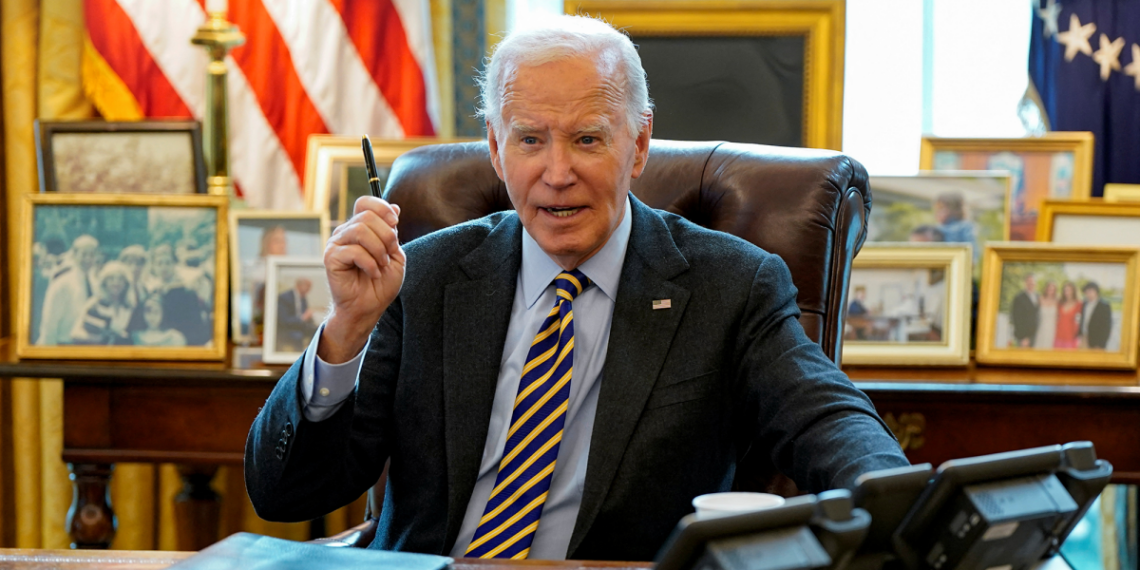 Biden extiende alivio a deportación de 900,000 inmigrantes de Venezuela, El Salvador, Ucrania y Sudán