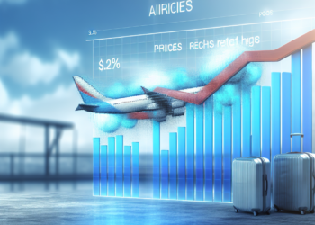 Pasaje aéreo batió récord pese a problemas con aviones