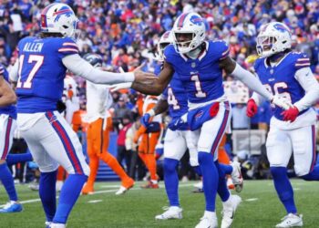 Bills, Ravens, Texans, Eagles se instalan en Ronda Divisional