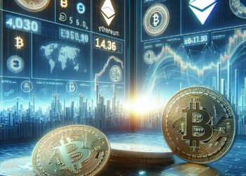 Bitcoin, Ethereum y Solana, las criptomonedas que llevan mejor rendimiento en 2025