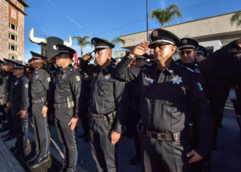 "Blindaje Aguascalientes" permite que Aguascalientes siga siendo de los estados más seguros del país