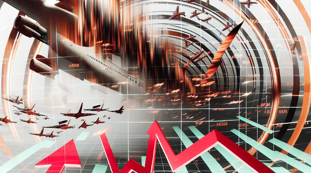 Boeing quintuplica pérdidas en 2024 por huelga y recortes de producción