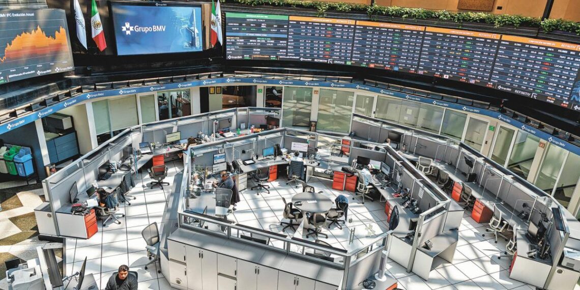 Bolsa mexicana avanza por segundo día consecutivo