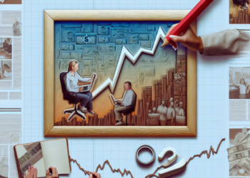 Bolsa mexicana cae tras seis jornadas con ganancias