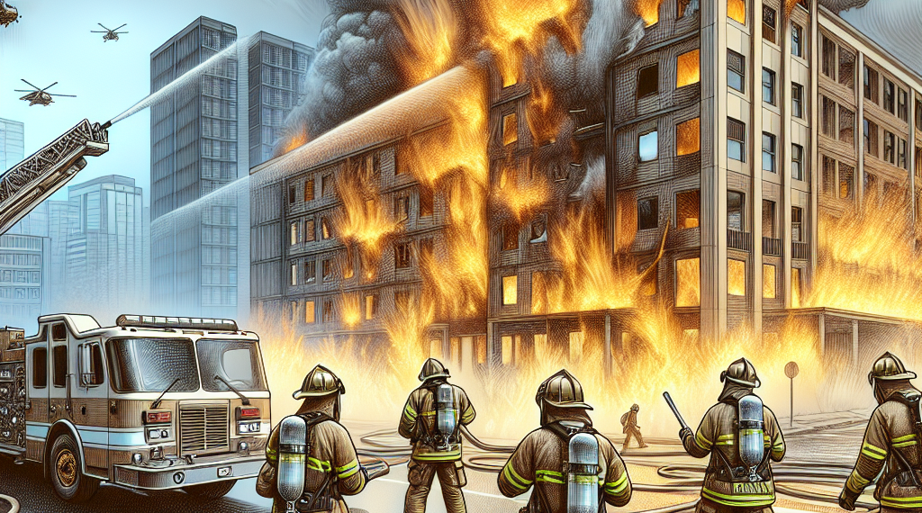 Bomberos privados a cualquier precio