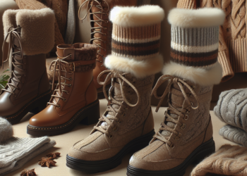Los zapatos con borreguito cómodos y estilosos para los días más fríos