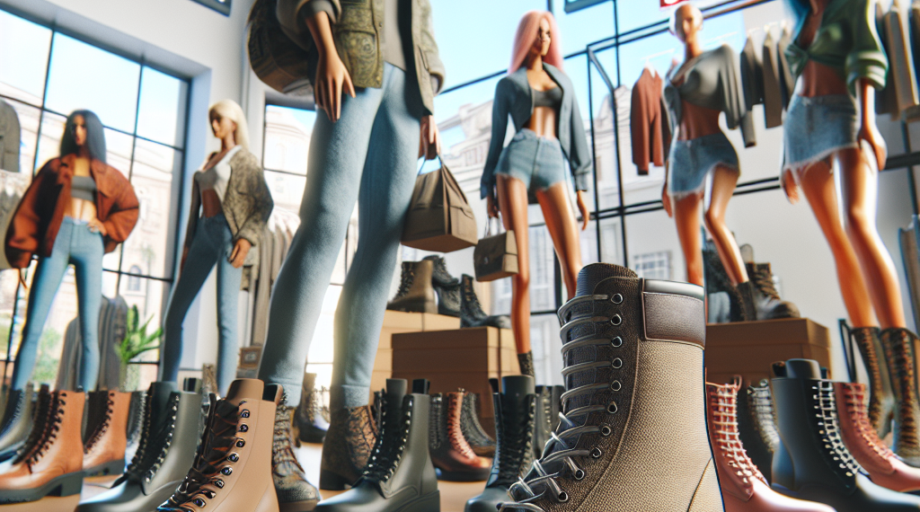 Botas biker de rebajas perfectas para llevar la tendencia que obsesiona a las influencers