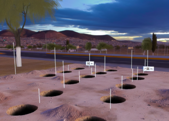 Buscadoras por la Paz Sonora encuentran 26 fosas clandestinas en Hermosillo