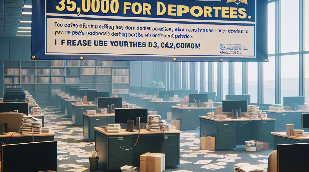 CCE ofrece 35 mil empleos para mexicanos que sean deportados de EU