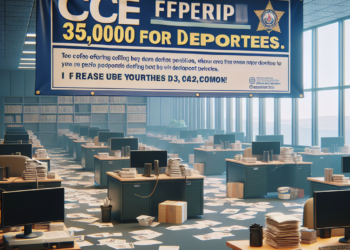 CCE ofrece 35 mil empleos para mexicanos que sean deportados de EU