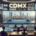 La radio de CDMX agregó 7.7 millones de radioescuchas en 2024