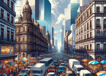 CDMX, la urbe más afectada por embotellamientos