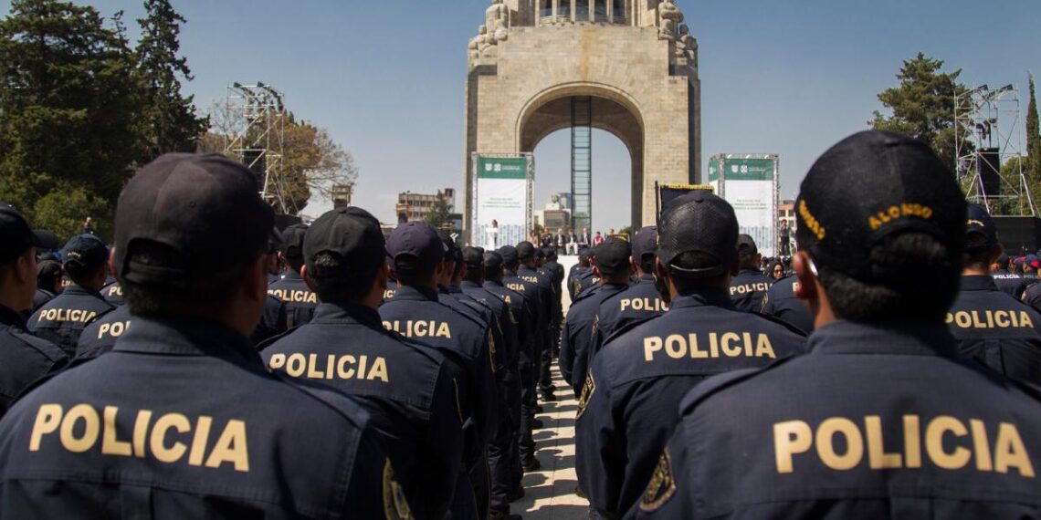CDMX presenta su nueva estrategia de seguridad; rediseña y fortalece el modelo de proximidad