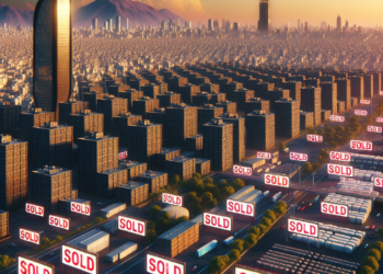 CDMX alcanza récord en naves industriales comercializadas