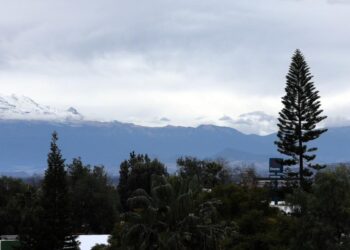 CDMX tendrá madrugada fría este lunes; SGIRPC activa alerta amarilla
