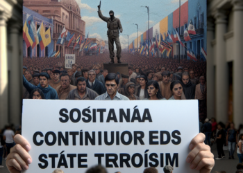 CIDH condena las ‘persistentes prácticas de terrorismo de Estado en Venezuela’