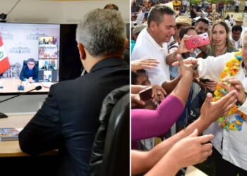 Coronavirus: Sudamérica extrema medidas; México, con la guardia baja