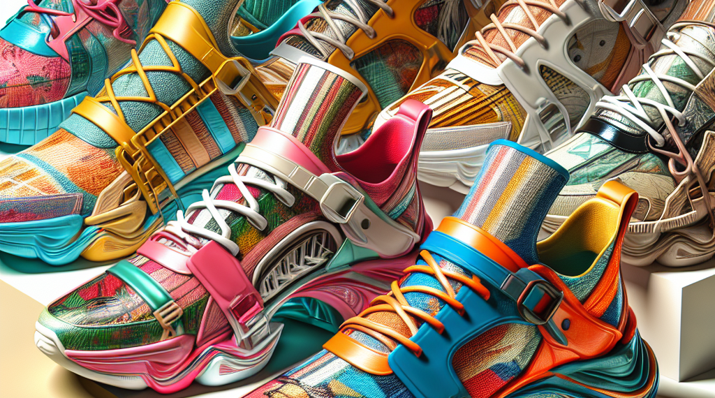 Zapatos en tendencia de 2025: Todos los diseños de moda para Primavera-Verano