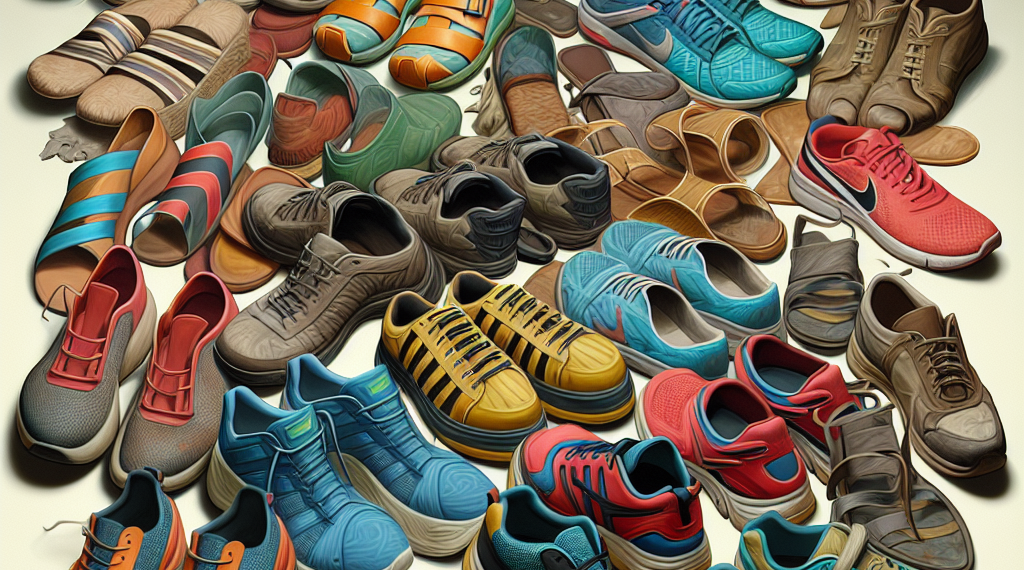 Zapatos que NO estarán de moda en Primavera-Verano 2025, y sus reemplazos